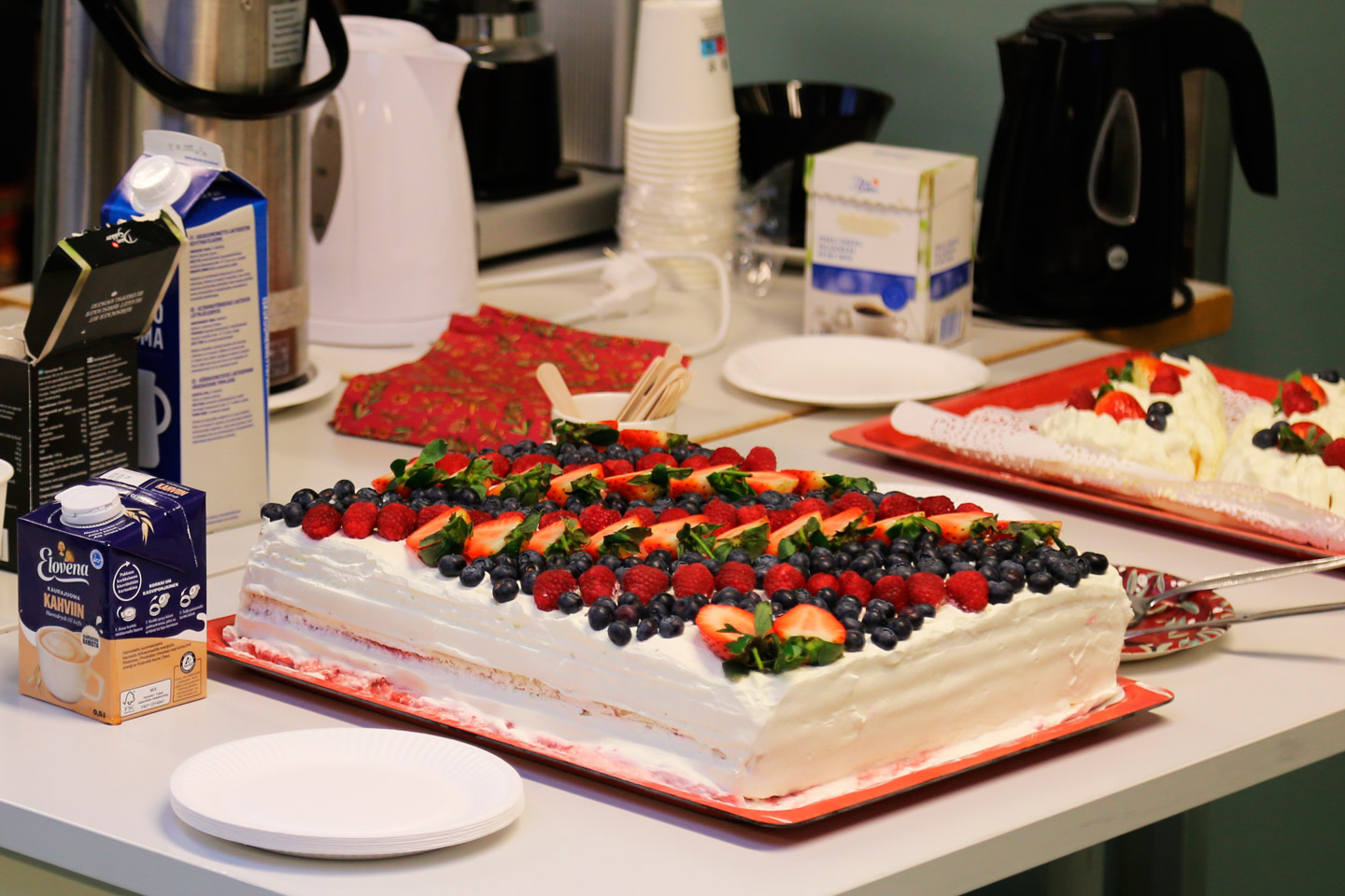 The cake is not a lie