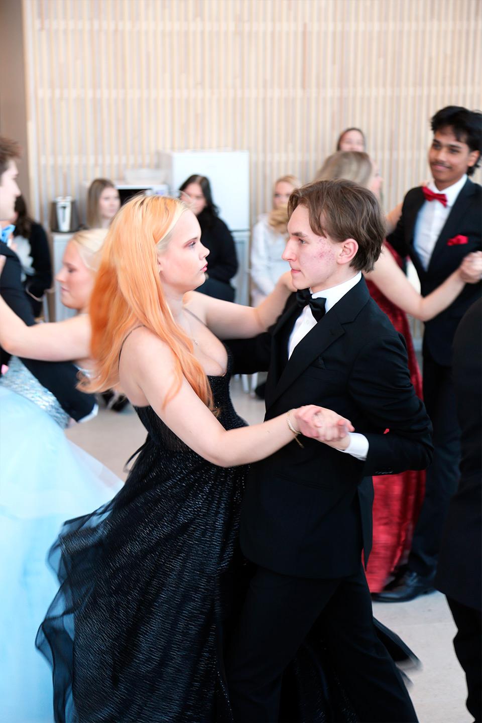 Kohta tulee taivutus